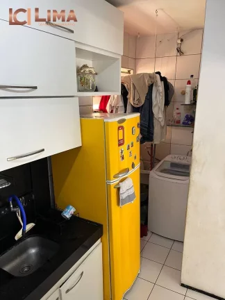 Imagem Apartamento com 2 Quartos à Venda, 52 m² em Cúrio  - Fortaleza