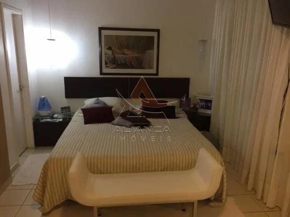 Imagem Apartamento - Ribeirão Preto - Jardim Botânico - Região Sul