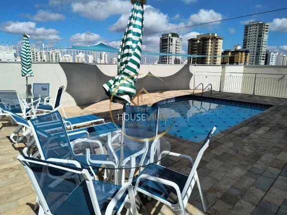 Imagem Apartamento 3 quartos (1 suíte ), 2 vagas, Edifício Maresias, Aquarius, Sjc