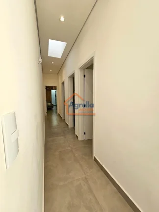 Imagem Condomínio Residencial Vila Toscana - Casa à venda no bairro Residencial Vila Toscana - Mogi Mirim/SP