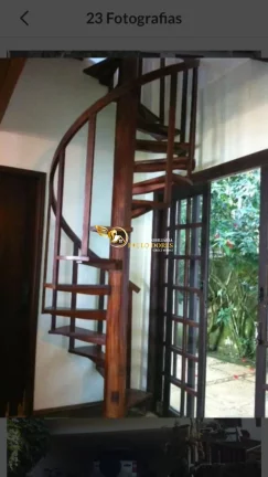 Imagem CASA A VENDA COM VISTA PARA O MAR, NA PRAIA VERMELHA EM UBATUBA-SP