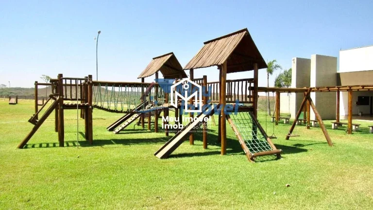 Imagem DF 140 Residencial Damha lote Terreno 372,45m² Alto padrão Financiado ESCRITURADO