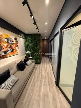 Imagem Oportunidade excelente! Sala comercial mobiliada para locação, contendo 2 banheiros (masculino e f...