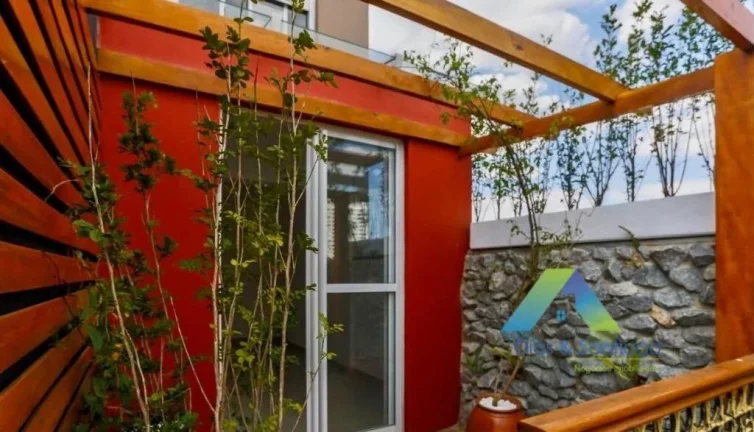Imagem Apartamento Gardem Alto Padrão com excelente localização no jardim da Gloria com 2 dormitórios, 1 vaga lazer completo.