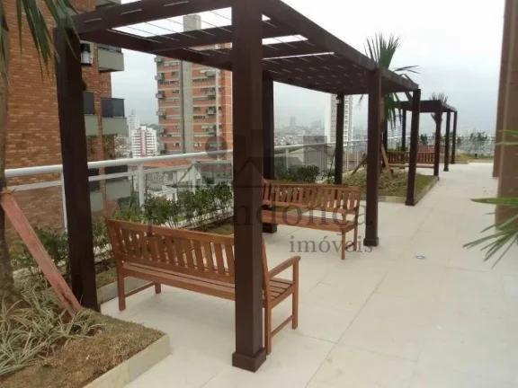 Imagem Apartamento com varanda gourmet a venda em Perdizes