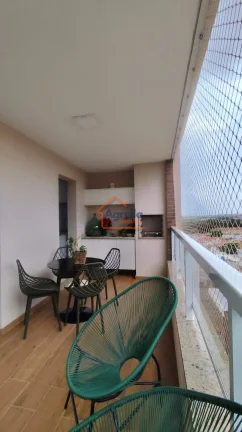 Imagem Apartamento Alto Padrão em Loteamento INOCOOP, Mogi Mirim/SP