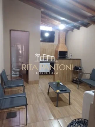 Imagem Casa Condominio - Ribeirão Preto - Planalto Verde - Região Oeste