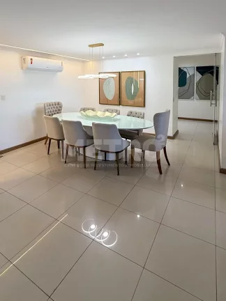 Imagem Apartamento à venda no Edf. Monte Carlo, 3 quartos, planejados, Orla, Petrolina
