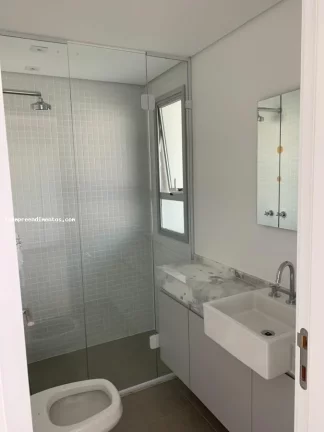 Imagem Apartamento para Locação em São Paulo, Vila Madalena, 1 dormitório, 1 suíte, 2 banheiros, 1 vaga