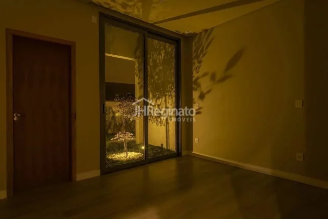Imagem Casa térrea no Condomínio Alphaville Nova Esplanada 4 - Votorantim