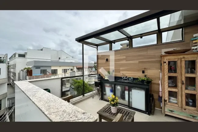 Imagem Apartamento à Venda - Recreio, 4 Quartos, 155 m2