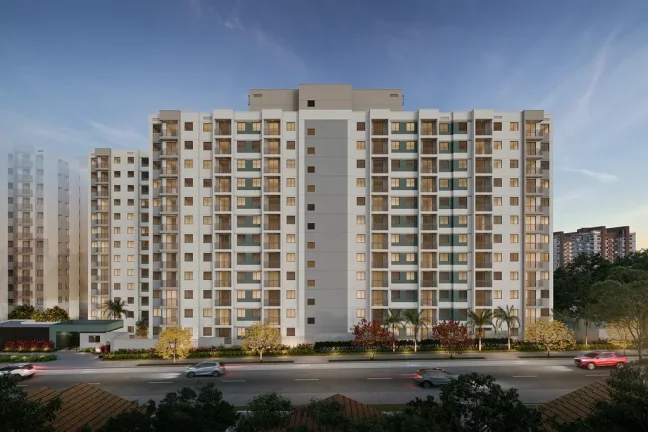 Imagem APARTAMENTO RESIDENCIAL em São Paulo - SP, Barra Funda