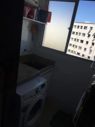Imagem Apartamento para Venda em Rio de Janeiro, Campo Grande, 2 dormitórios, 1 banheiro, 1 vaga