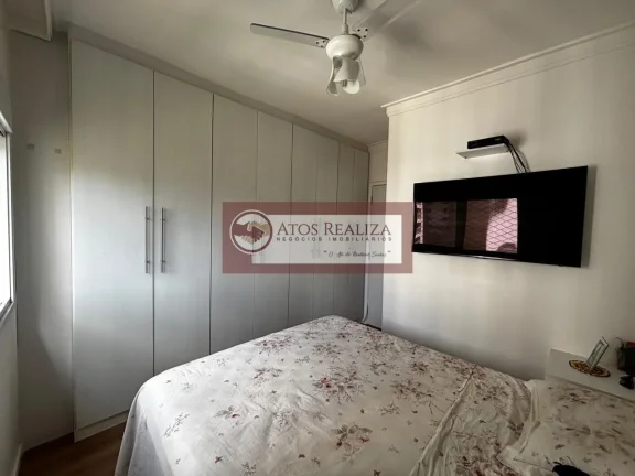 Imagem Venda: Apartamento em Vila Andrade, SP. 77m², 2 dorms, 1 suíte, 2 banheiros. Ideal para sua família! R$ 735.000. (Oportunidade).
