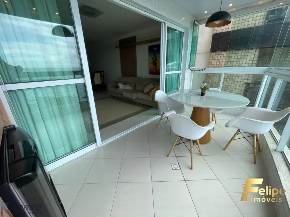 Imagem MARAVILHOSO APARTAMENTO COM PORTEIRA FECHADA NO CENTRO DE GUARAPARI / ES
