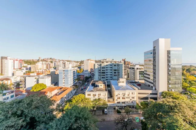 Imagem Apartamento à venda em Porto Alegre, Menino Deus, com 1 quarto, 59m²