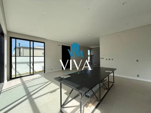 Imagem Casa, 3 suítes, 4 vagas, 267m² R$ 2.950.000,00 -Resd. Arborais - Campinas/S