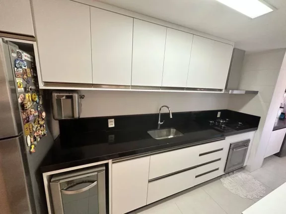 Foto do imóvel Apartamento com 3 Quartos à Venda, 97 m² em Jardim Ermida I - Jundiaí
