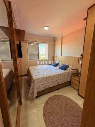 Imagem APARTAMENTO 2 DORMITÓRIOS SENDO 1 SUÍTE VARANDA E ARMÁRIOS PLANEJADOS