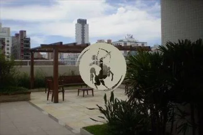 Imagem COBERTURA DUPLEX A VENDA PROXIMA A PRAIADO EMBARE EM SANTOS COBERTURA NOVA, POUCOS MESES DE USO, REP...