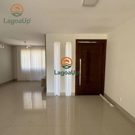 Imagem Casa com 3 dormitórios à venda, 163 m² por R$ 1.690.000,00 - Condomínio Veredas da Lagoa - Lagoa Santa/MG