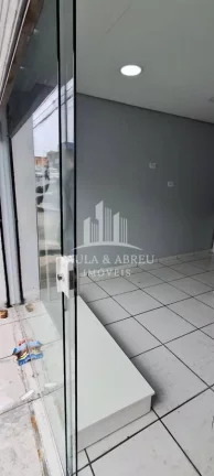 Imagem São 2 Casas e 1 Salão Comercial, 125m², 4 Cômodos cada, Escritura, Na principal Avenida do Jardim Esperança, Mauá-SP