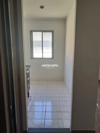 Imagem Apartamento Parque dos Pinhais, 2 quartos, 1 vaga coberta.