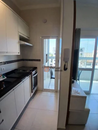 Imagem Apartamento com 2 dormitórios à venda, 57 m² por R$ 780.000,00 - Praia das Toninhas - Ubatuba/SP