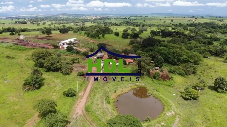 61 alqs Top em Pontalina Go