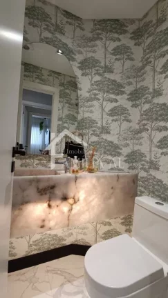Imagem APARTAMENTO COM 3 SUÍTES PORTEIRA FECHADA NO AMÉRICA