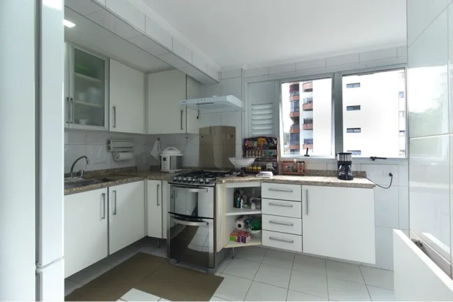 Imagem APARTAMENTO RESIDENCIAL em São Paulo - SP, Real Parque