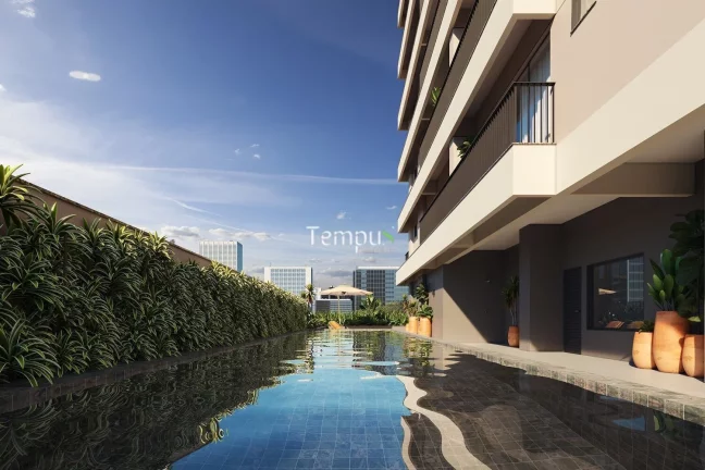 Imagem Aysú Alto Bueno - Apartamento na planta - Setor Bueno