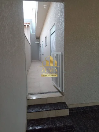 Imagem Casa 03 dorms, 164m2, Terreno 307m2, Espaço Gourmet, Excelente Acabamento.