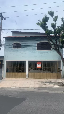 Imagem Sobrado com 3 dormitórios à venda, 308 m² por R$ 500.000,00 - Jardim Santa Helena - Poá/SP