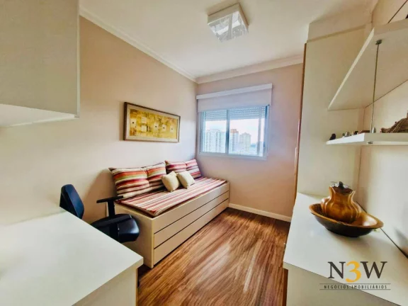Imagem Apartamento com 3 dormitórios à venda, 110 m² por R$ 1.620.000,00 - Vila Leopoldina - São Paulo/SP