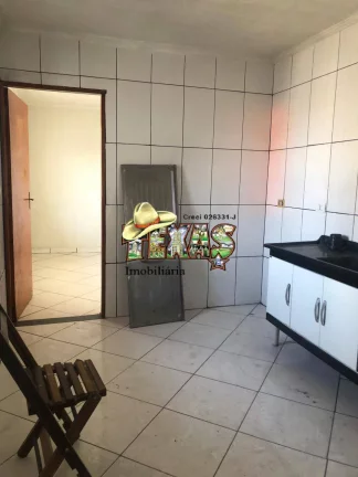 Imagem CASA PARA LOCAÇÃO EM CIDADE A. E. CARVALHO