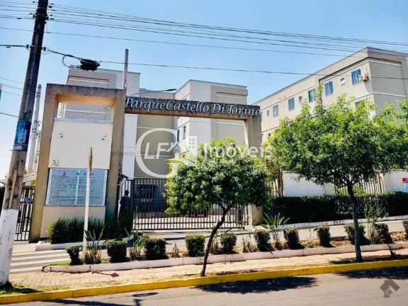 Imperdível oportunidade: Apartamento à venda em Campo Grande-MS, no bairro Coronel Antonino, com 2 quartos, 3 salas, 1 banheiro e 1 vaga de garagem!