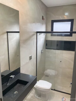 Imagem Casa Moderna à Venda com 3 Quartos (1 Suíte) e Área Gourmet – 300m² no Bairro Tranquilo de Patos de Minas/MG