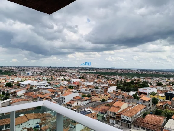Imagem Apartamento para Venda em Feira de Santana, Olhos D`Água, 3 dormitórios, 1 suíte, 2 banheiros, 2 vagas