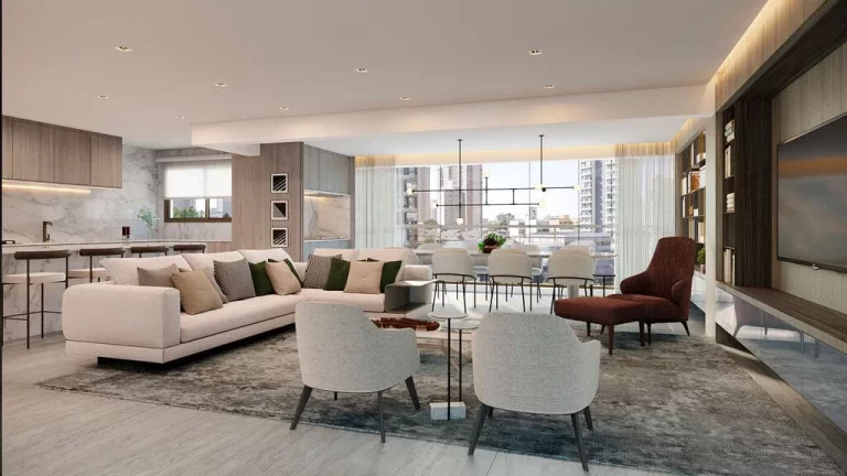 Imagem Apartamento com 3 Quartos à Venda, 144 m² em Perdizes - São Paulo Imagem Apartamento com 3 Quartos à Venda, 144 m² em Perdizes - São Paulo