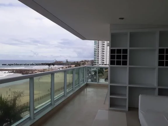 Imagem Apartamento para Venda em Natal, Areia Preta, 4 dormitórios, 4 suítes, 6 banheiros, 4 vagas