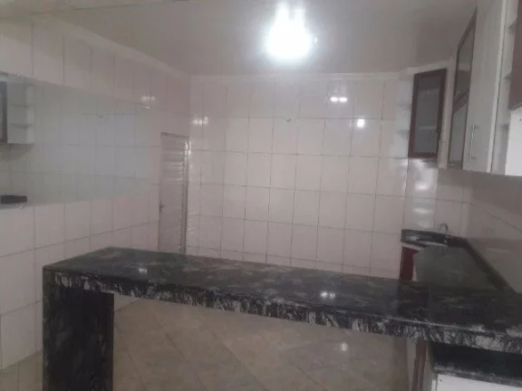 Imagem Sobrado com 3 dormitórios à venda, 328 m² por R$ 650.000,00 - Jardim Anchieta - Ferraz de Vasconcelos/SP