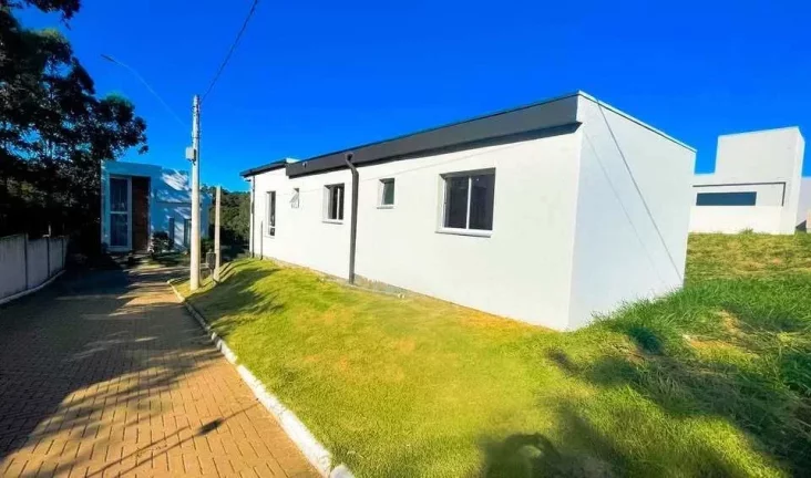 Imagem Casa de condomínio à venda em Viamão, Caminho do Meio, com 2 quartos, 700,00m²