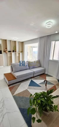 Imagem Vende Tatuapé The Gardens, 92M²- 3 dormitórios, Varanda Gourmet!! PERMUTA