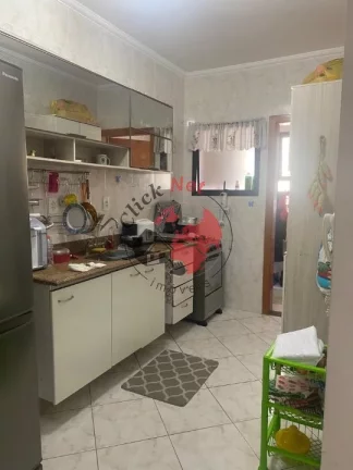 Imagem Apartamento à Venda no Canto do Forte na Praia Grande