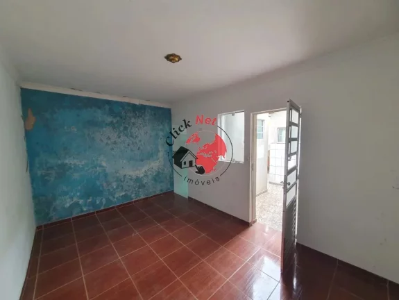 Imagem Casa Térrea à Venda no Bairro Assunção – São Bernardo do Campo