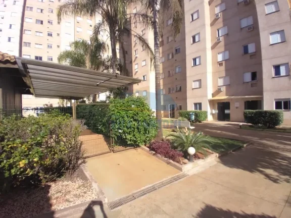 Imagem Apartamento - Ribeirão Preto - Campos Elíseos - Região Norte