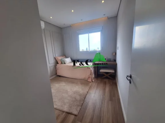 Imagem Apartamento para Venda em Limeira, Jardim Florença, 4 dormitórios, 4 suítes, 5 banheiros, 2 vagas