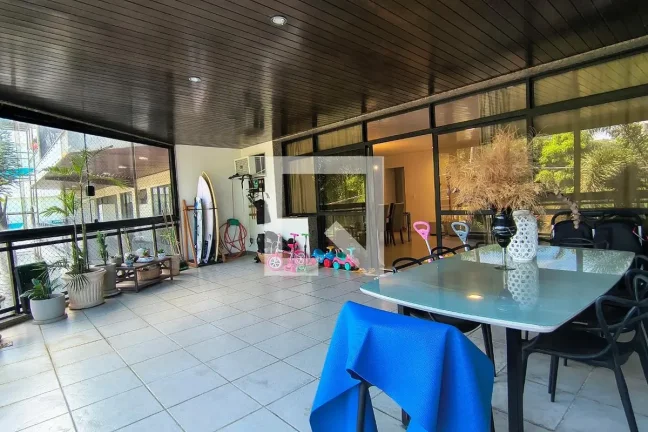 Imagem Apartamento à Venda - Recreio, 3 Quartos, 209 m2