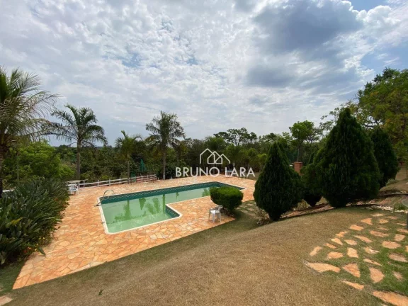 Imagem Sítio à venda Portal Serra Azul - Mateus Leme/MG